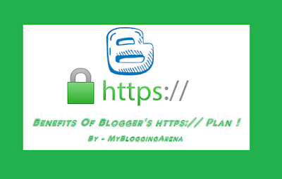 benefits of blogger's https plan