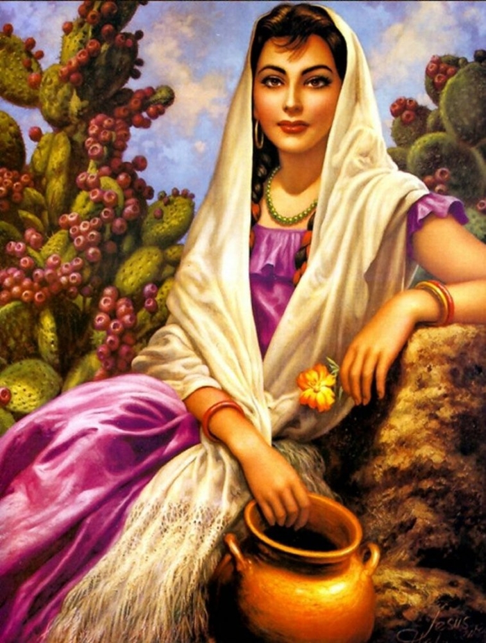 Jesús Enrique Helguera | Mexican Classical Painter Jesús Enrique Helguera | Mexican Classical Painter