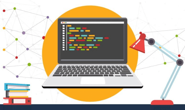 The Evolution of Computer Language #Infographic - Visualistan