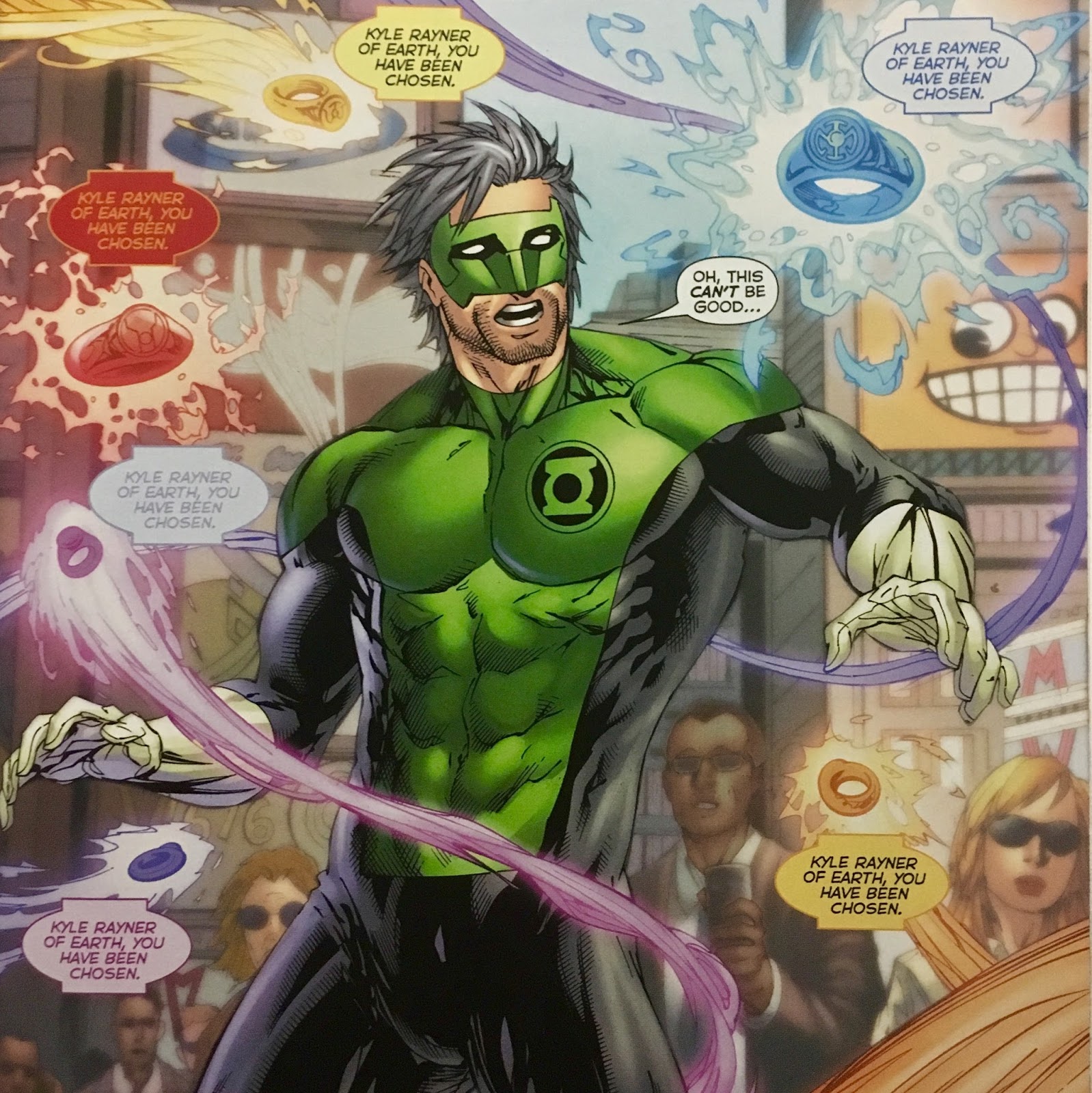 Comic Book Brawl - Kyle Rayner |Full Spectrum| VS Loki |w/ Infinity Stones|  Location: Justice League Satellite Stipulation: Random Encounter • In  Character • No Outside Interference • No BFR • Win