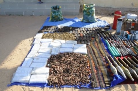 boko haram ammunition boko haram ammunition