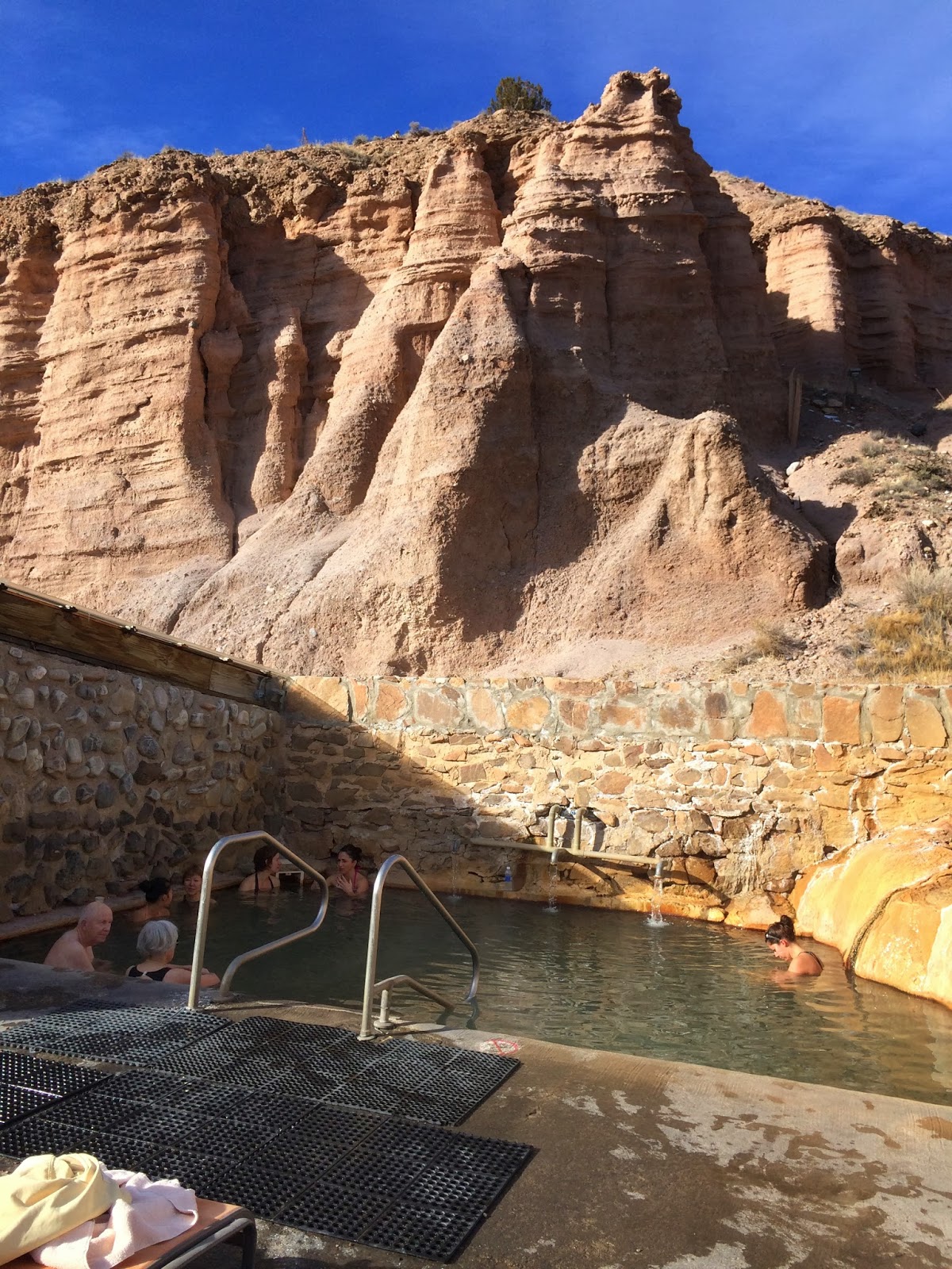 Missives from the Art World Ojo Caliente