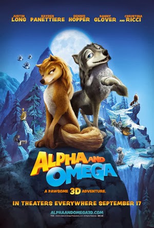 Download Alpha and Omega 3: The Great Wolf Games (2014) BluRay 720p