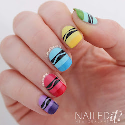 nail crayon crayola nailed nz brushes