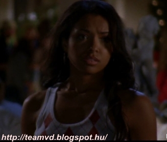 Team Vampire Diaries.: Kat Graham