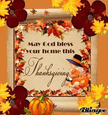 Happy Thanksgiving Card 2018 Happy Thanksgiving Card 2018