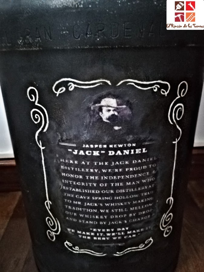 como pintar una lechera