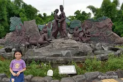 taman legenda keong emas tmii jakarta