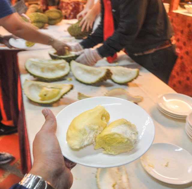 Buffet Ramadhan in Spring Garden Restaurant, Putrajaya, spring garden halal restaurant, halal chinese food, seafood restaurant putrajaya, buffet ramadhan murah, buffet ramadhan banyak seafood, buffet ramadhan under RM100, buffet ramadhan under RM90,sajian nostalgia kampung, 