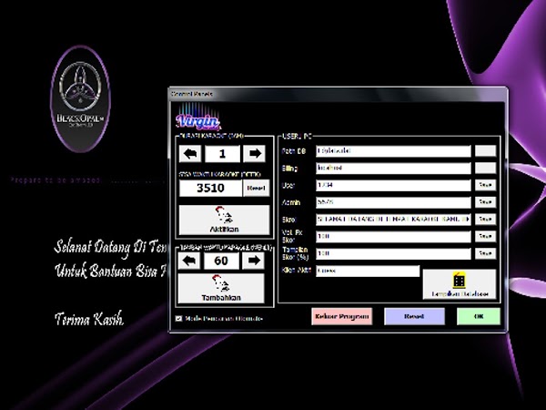 Virgin karaoke home & bisnis - Demo Virgin karaoke home & bisnis - Demo