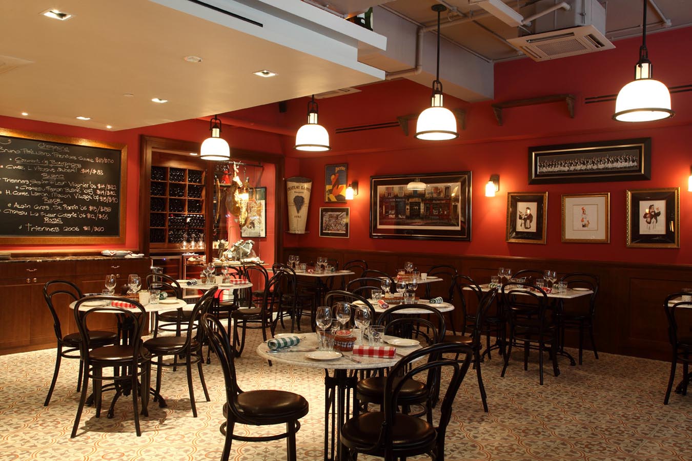 Bistro Du Vin Dress Code