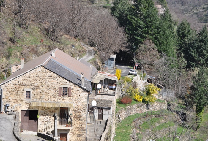La sablières La sablières