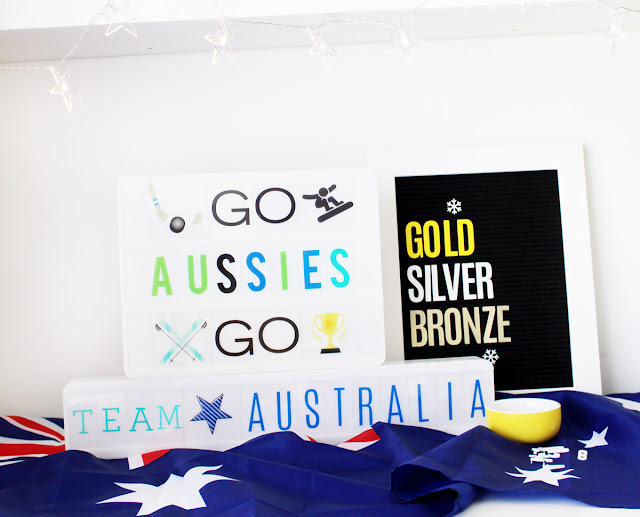 Heidi Swapp letterboard and lightbox Heidi Swapp letterboard and lightbox