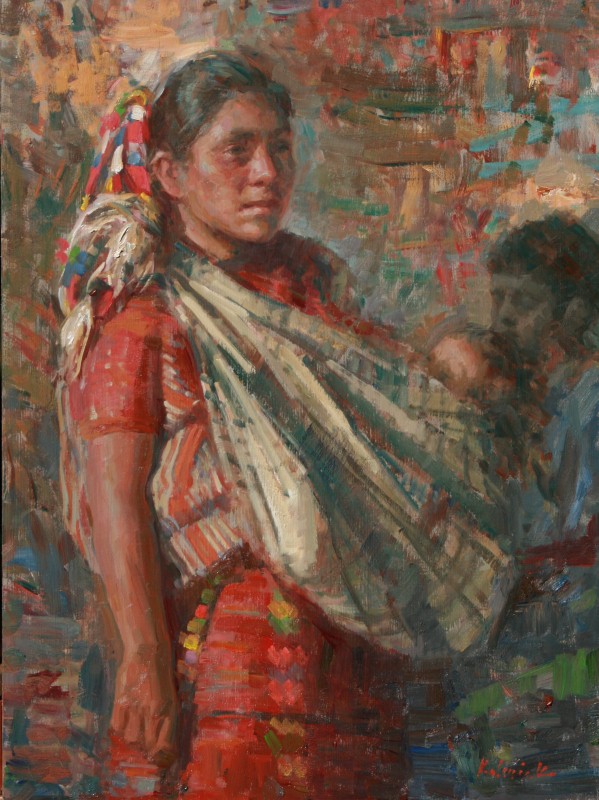 Художник-портретист. William Kalwick Художник-портретист. William Kalwick