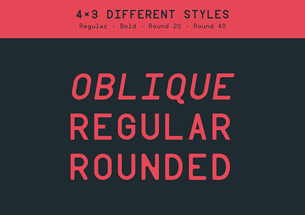Monique Round 20 Free Font Download Font Terbaru Gratis Edisi Juni 2016 - Monique Round 20 Free Font