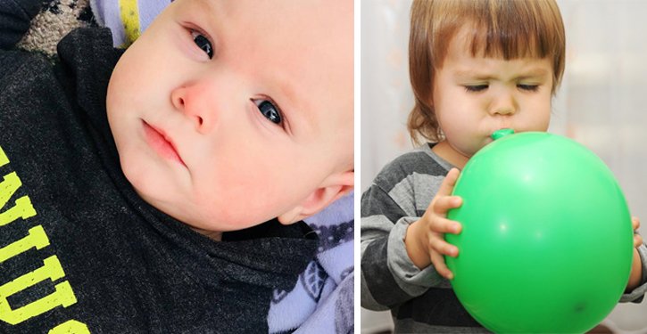 Mum Begs Other Parents Not To Repeat Her Mistake After Her Baby Dies From A Balloon