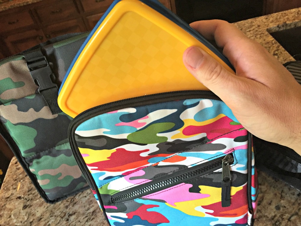 Lunchbox Dad This One Cool Feature Makes These PackIt Lunch Bags Ultra