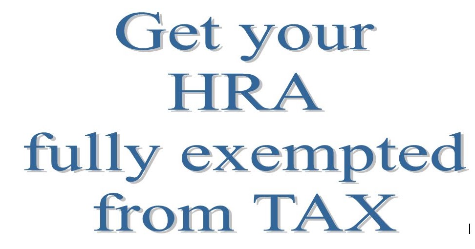 How To Get Full Rebate On HRA In Income Tax