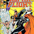 Alpha Flight #16 - John Byrne art & cover 