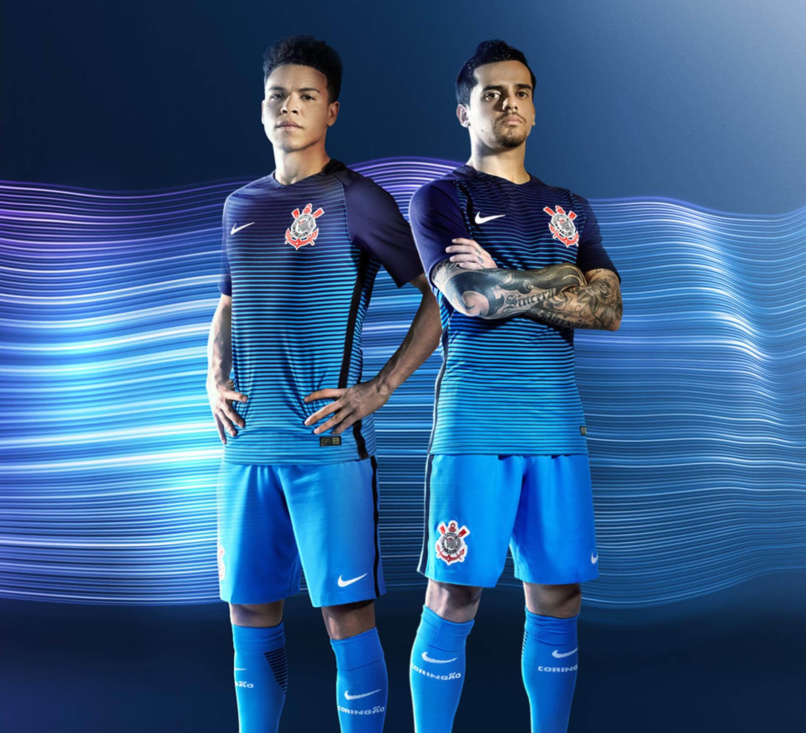 corinthians 3rd kit