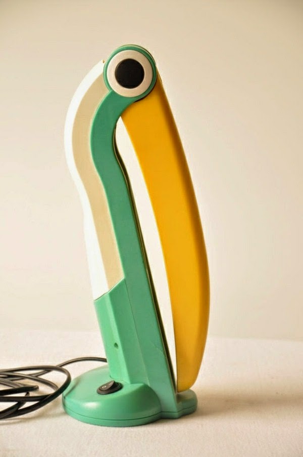 Desk lamp for children &#8211; cool ideas!