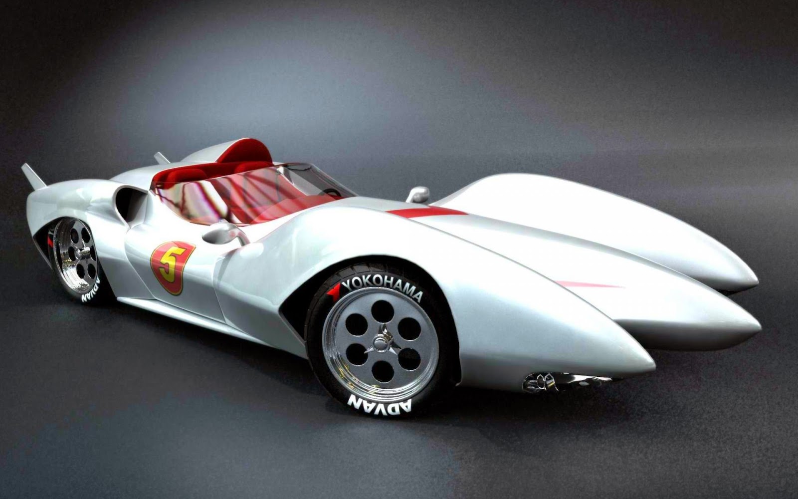 Speed Racer Desktop HD (High Definition) Wallpapers - 1 ~ Amazing World