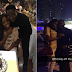 Nigerian comedian, Ajebo, proposes to his GF, Uche, during boat cruise on her birthday in Dubai