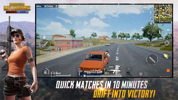 PUBG Mobile Lite