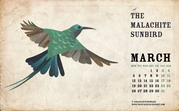 Impress Moment: MaRCH 2012 DeSKToP CaLeNDaR WaLLPaPeR