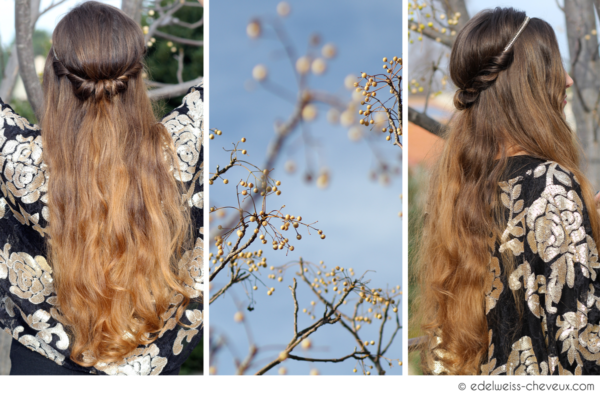 Journal Capillaire Dedelweiss