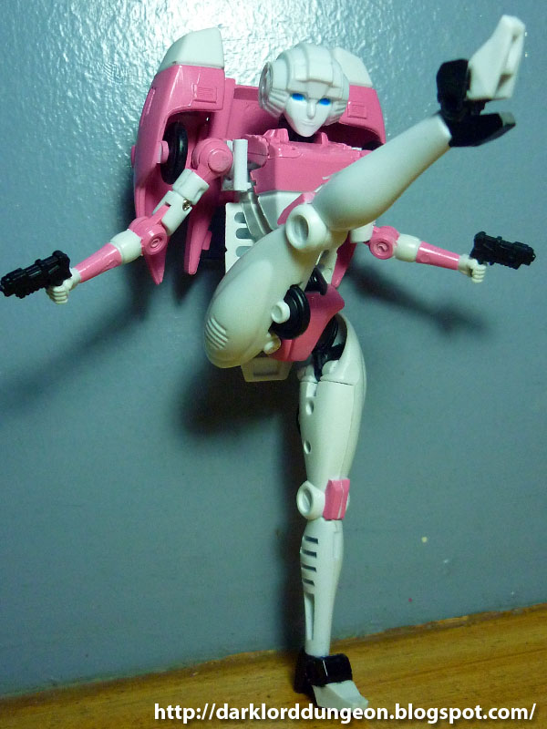 TransFormers Philippines TRNS01 Valkyrie Transformers Arcee