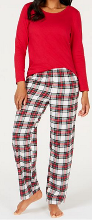 Cozy Up In Christmas Pajamas A Daily Dose Of Class