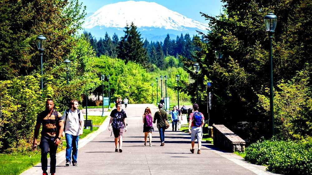 Washington State University Vancouver