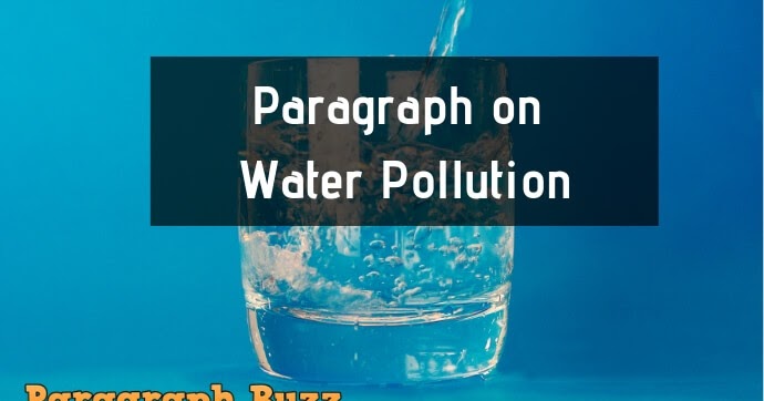 How to control water pollution picture