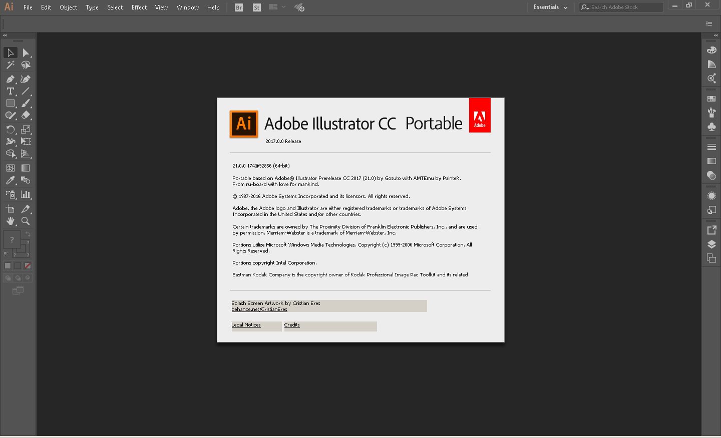 Adobe Illustrator Cc Portable X64 Free Download