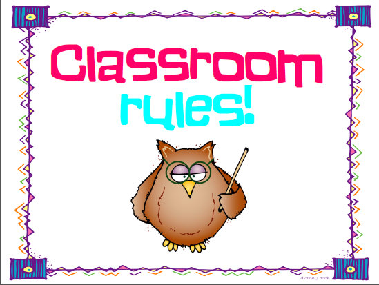 house rules clipart - photo #35