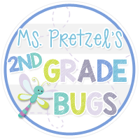 Ms. Pretzel’s 2nd Grade Bugs