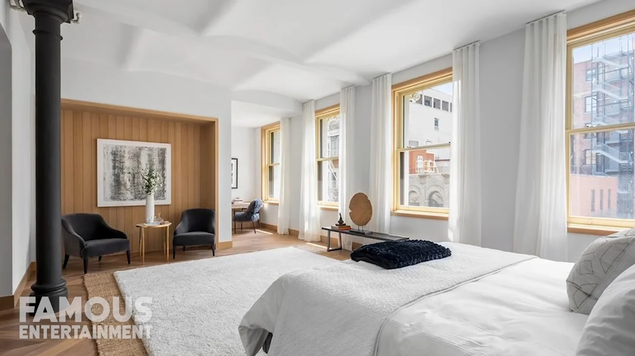 Home Interior Design Tour vs. Mary-Kate & Ashley Olsen Twins | House Tour | $7.3 Million Dollar Greenwich Village & Gramercy Park