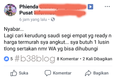 Arti Nyabar Dalam Dunia Online Shop Arti Nyabar Dalam Dunia Online Shop