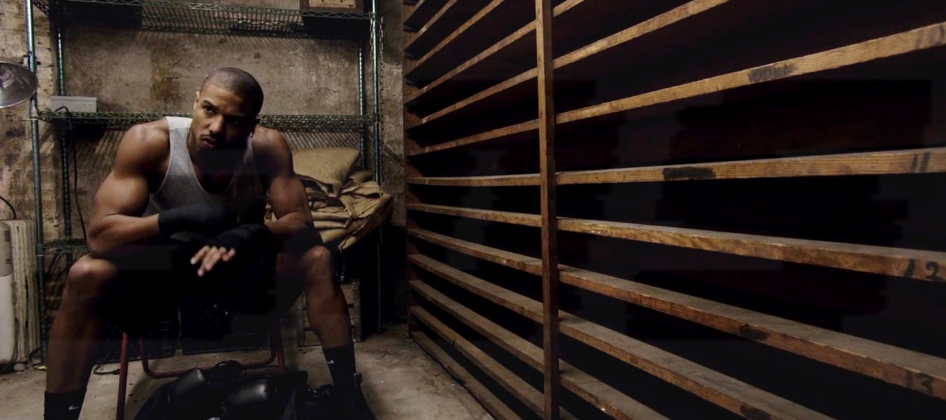 SCREEN ON SCREEN REVIEW CREED (RYAN COOGLER)