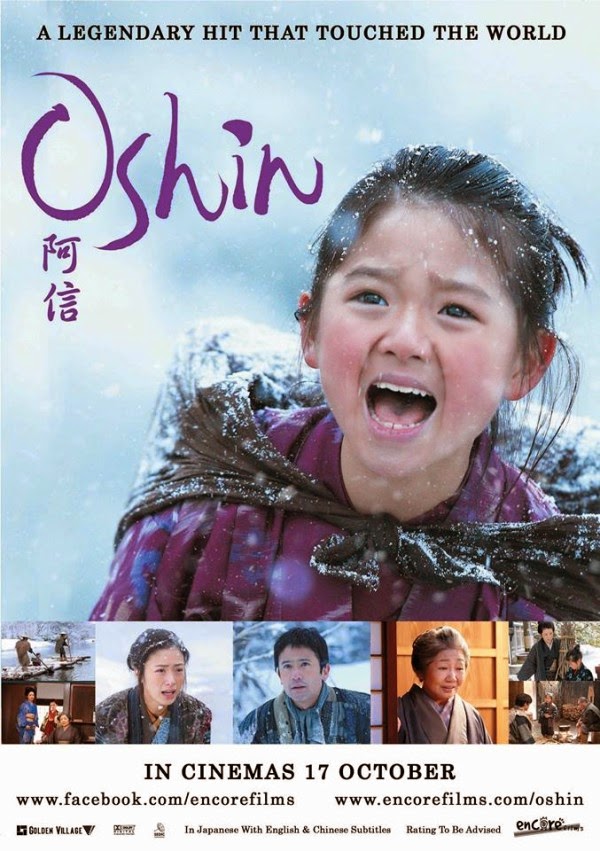 Oshin (2013)- Oshin (2013)