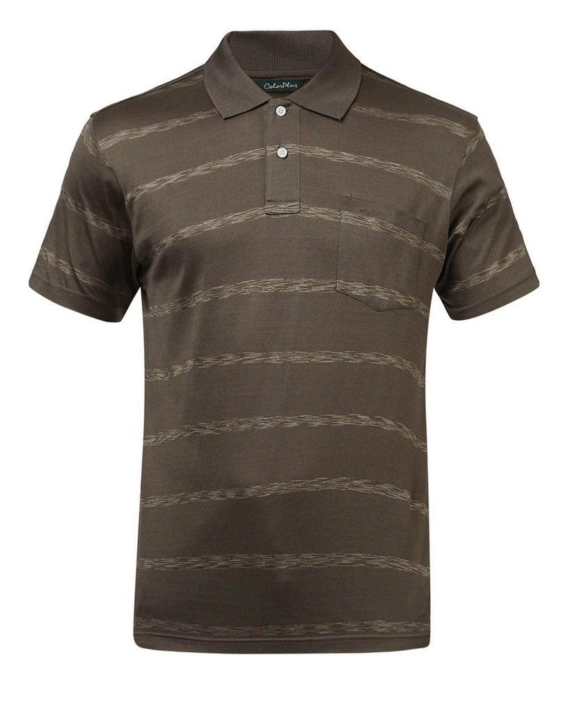 Dark Green Classic Fit T-shirt