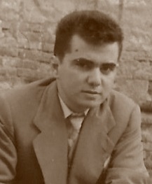 El ajedrecista Juli Picatoste García
