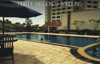 Hyatt Regency Bandung - kamar deluxe twin