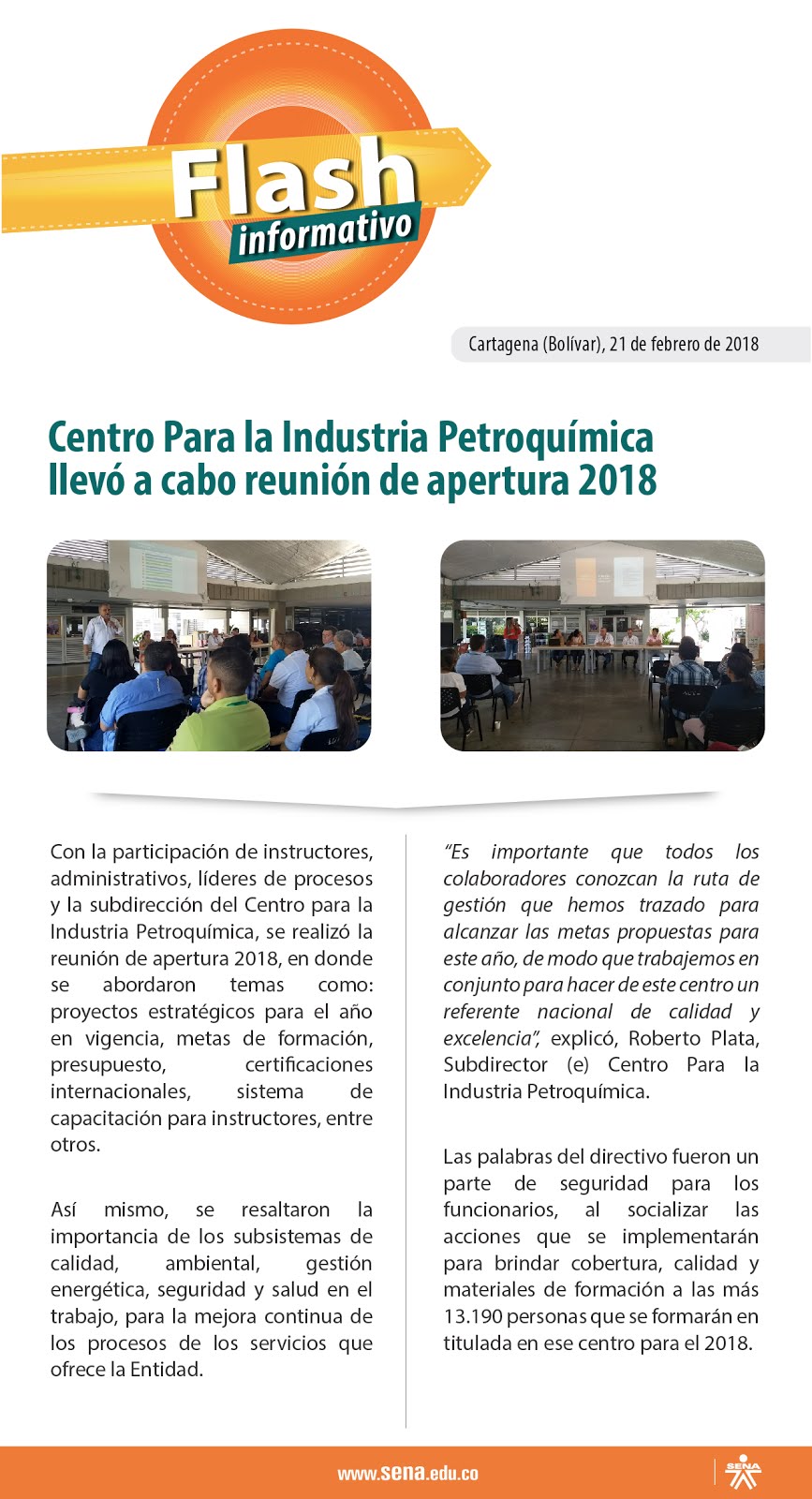 Centro para la Industria Petroquímica