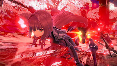 Fate Extella Link Game Screenshot 5