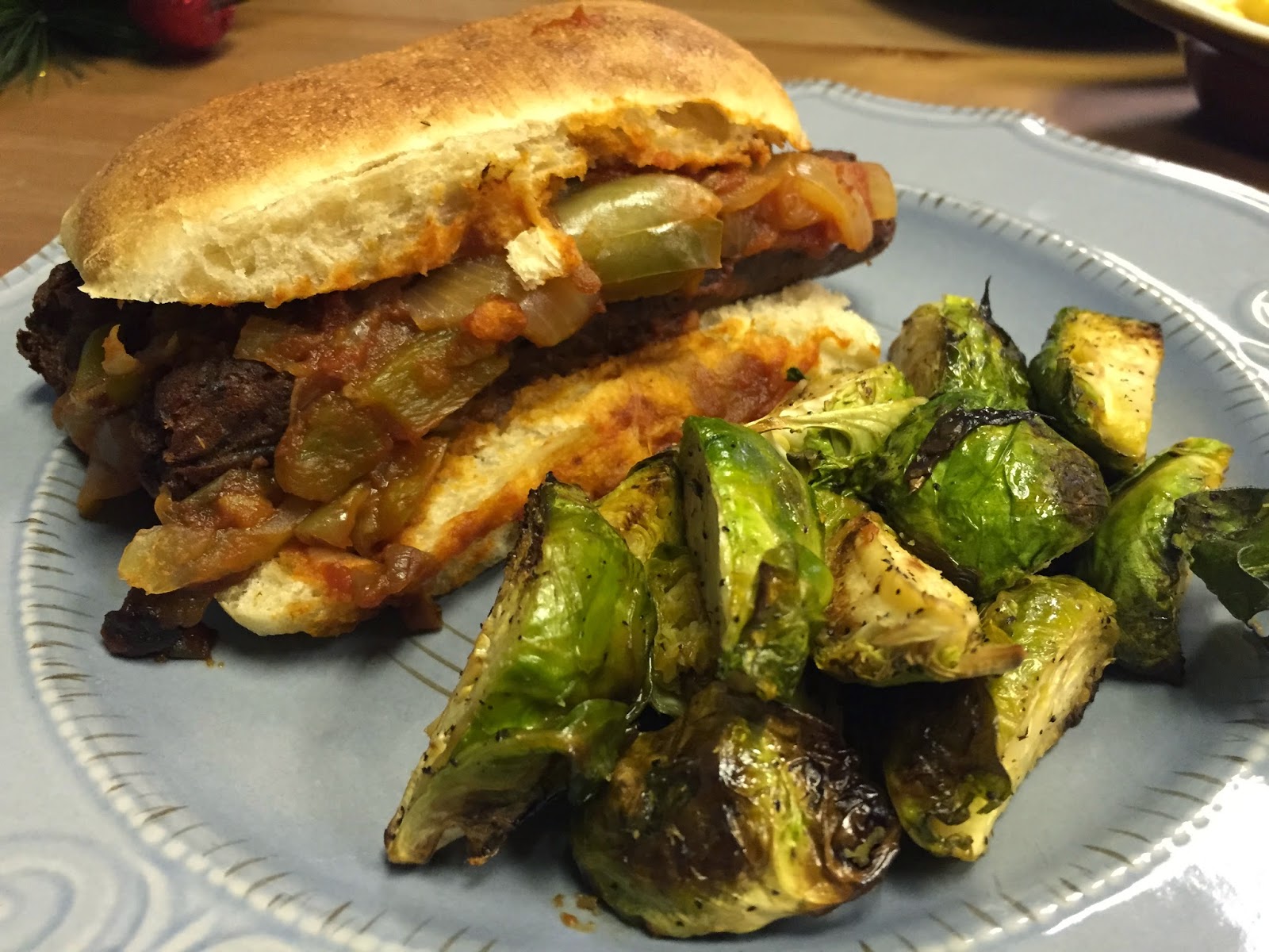 A (soy) Bean Killer Vegan, Vegan in New Jersey