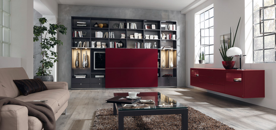 Moderne stil stuer interiør inspirasjon