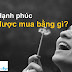 Hạnh phúc là gì? Hạnh phúc có mua được không?