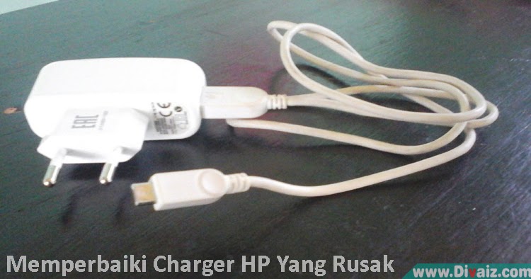 gambar periksa aliran listrik charger hp mobil